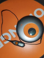 Philips Nike Sport ACT400 /00C Portable CD Mp3 Player with hand remote ctrl 