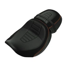 2-Up Driver Passenger Seat Fit For Harley CVO Road Street Glide FLHXSE 2023-2025