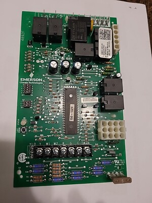 TRANE American Standard D344301P01 Control Circuit Board 50M51-495-01 CNT06424