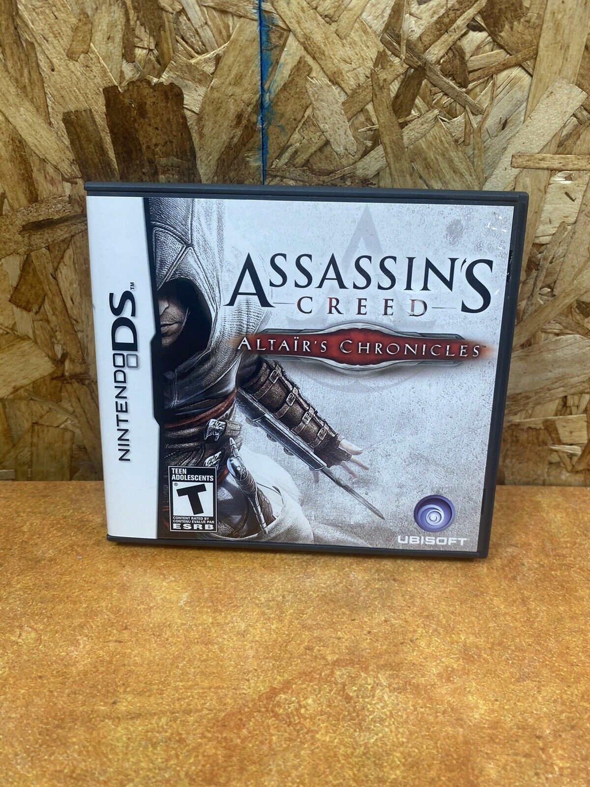 Assassin's Creed Altair's Chronicles - Nintendo DS