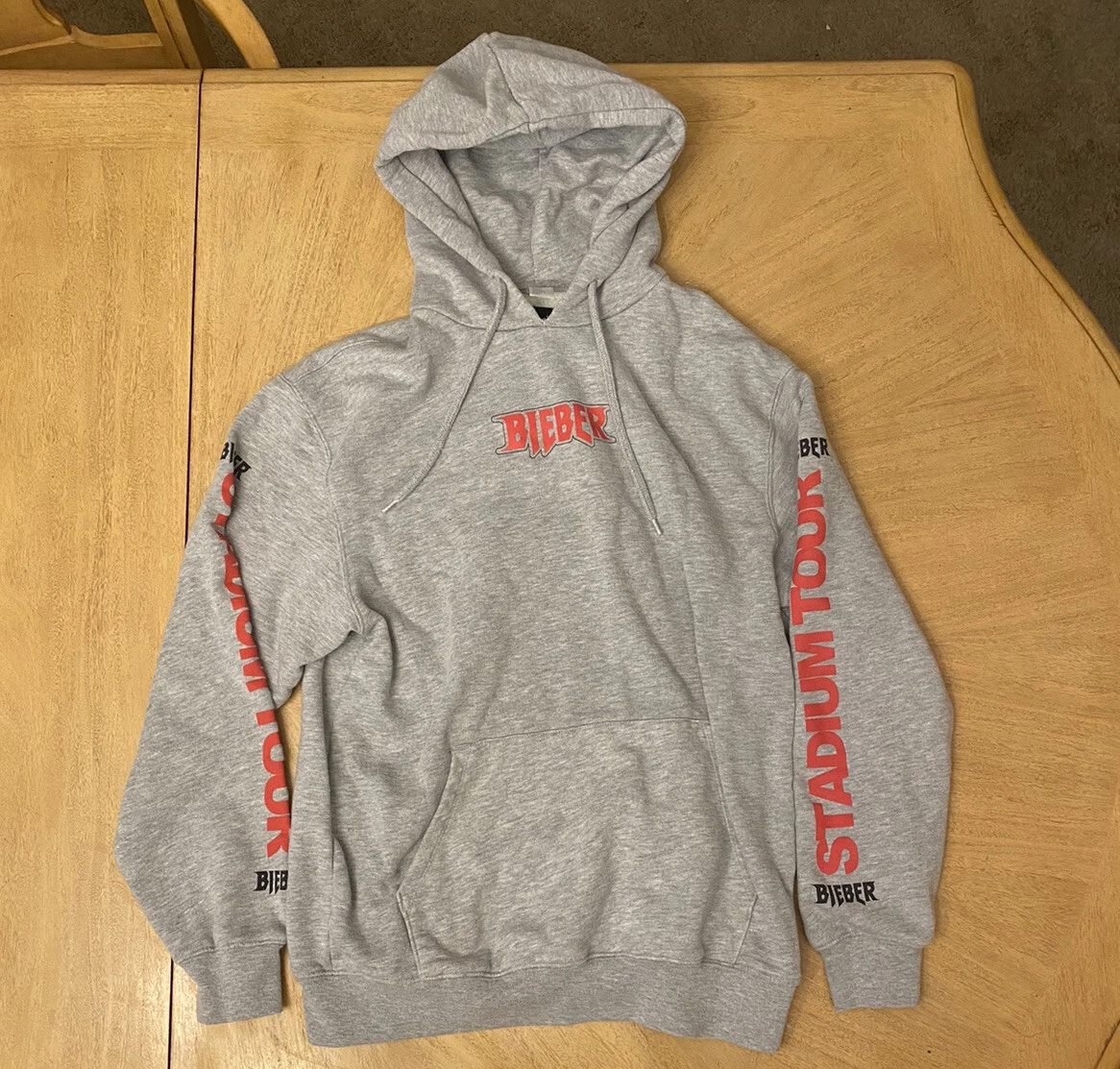 Team bieber shop hoodie