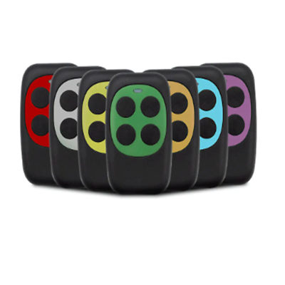 2 Telecomandi Compatibili CAME TOP432EE - 433,92 MHz, Per Cancelli E Porte Garage, Con Batterie Incluse - Foto 2