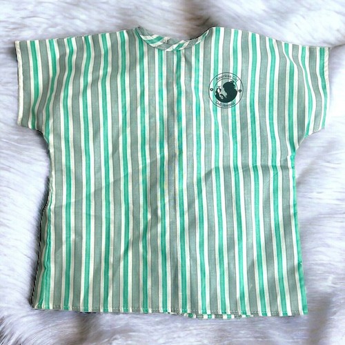 American Girl 18” Doll PLEASANT COMPANY Green White Gray AG Doll