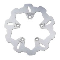 Bremsscheibe Galfer DF197W Wave® Starr Hinten 250X5Mm FüR Kawasaki ZRX ZZR 1100