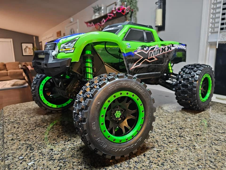 Beadlock Rings (Exterior & Interior) - Jconcept & Proline - Image 4 of 4