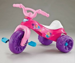 fisher price barbie tricycle
