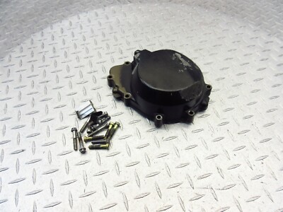 2003 03 04 Kawasaki Ninja 636 ZX636 OEM Stator Cover 2003 03 04 Kawasaki Ninja 636 ZX636 OEM Stator Cover