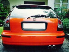 DACHSPOILER INKL. BREMSLEUCHTE (original Honda) für Civic 3-Türer BJ 1995–2001