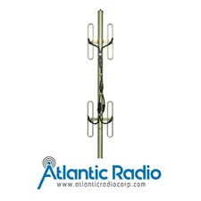 CommScope DB404-B 450-470 MHz 3.8/5dB Exposed Dipole Omnidirectional Antenna