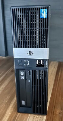 HP Business Class Wireless Desktop Computer Win10 pro