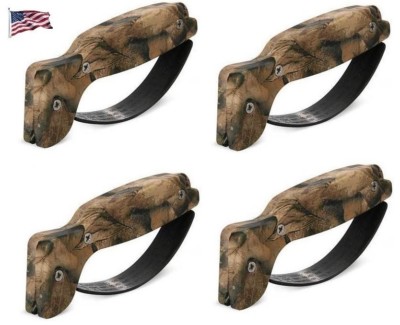 4 PACK AccuSharp Knife and Tool Sharpener 005 Tungsten Carbide Sharpening Blades