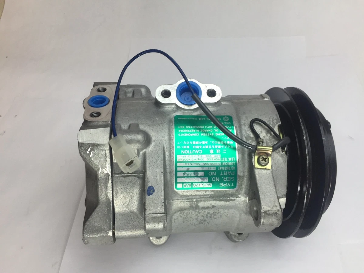 A/C Compressors & Clutches for 1984 Nissan 300ZX for sale | eBay