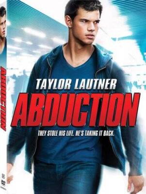 Abduction - DVD - GOOD