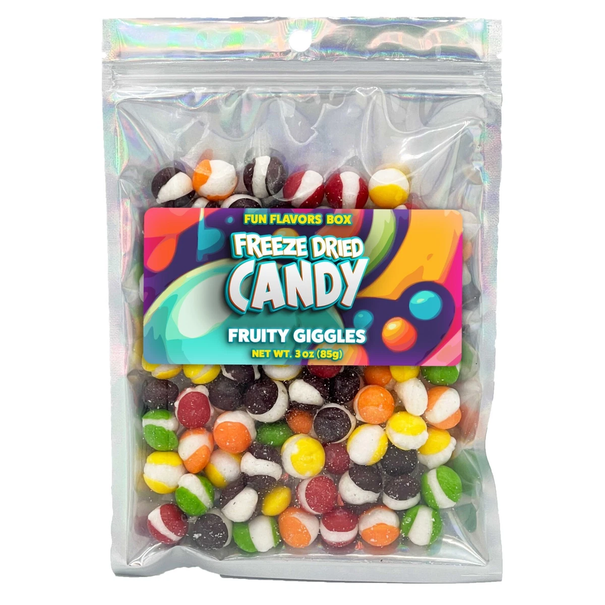 Freeze Dried Candy 