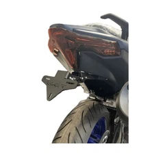 GREF Innovation Foldable License Plate Compatible with/Replacement for Yamaha...