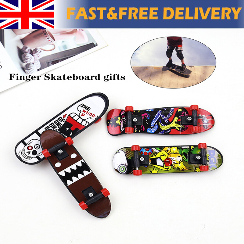 3pcs/set Arrival Alloy Stand Plastic FingerBoard Mini Finger