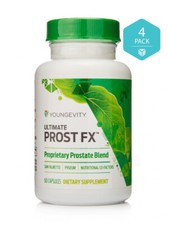 Youngevity ns Ultimate Prost Fx - 60 Capsules 4-Pak