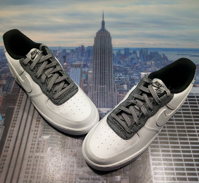 Nike Air Force 1 Lv8 4 GS Sz 7y White Grey Cn5715 100 for sale online | eBay