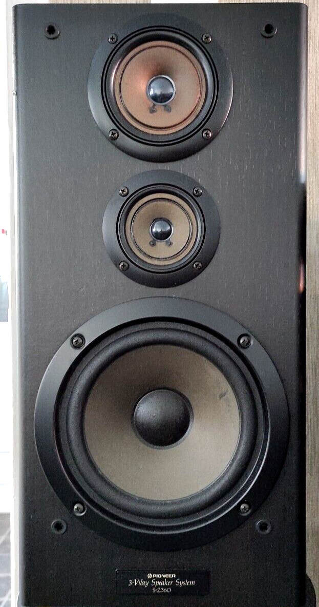 Pioneer Z Series Stereo Separates HiFi Vintage ( AZ360 ) eBay