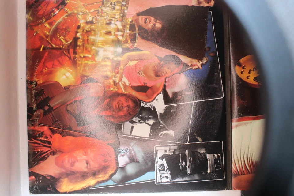 Around The World With Three Dog Night Double Vinyl LP - 1973 - ABC DSY 50138 RE2 Foto 4 de 4