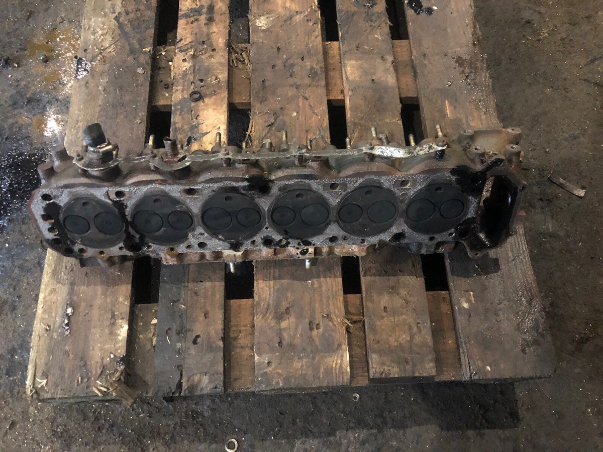 日産　ディーゼルエンジン　LD28 Used]LD28 Engine Nissan L-form - BE FORWARD Auto Parts
