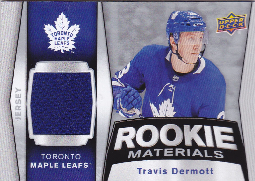 Travis dermott jersey 2025