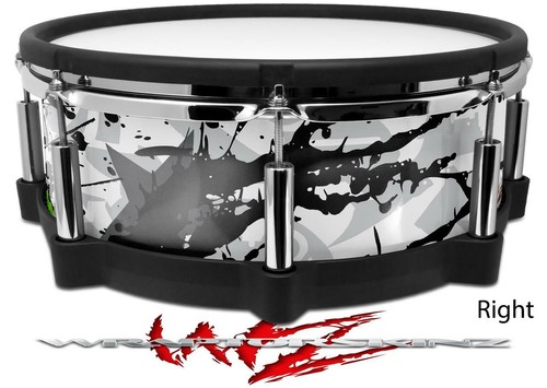 Envoltura para Roland vDrum Shell PD140 Baja 0018 verde lima - Imagen 2 de 4
