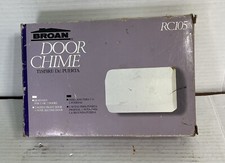 VTG Broan RC105 Door Chime NEW OPEN BOX