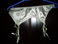 Vintage garterbelts