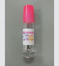 Nag Champa Perfume Body Oil Fragrance 1/3 oz Roll On 10 ml Unisex