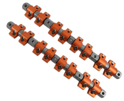 IN STOCK Harland Sharp BBM Roller Rocker Arms, Shaft Mount, 1.5 Ratio ...