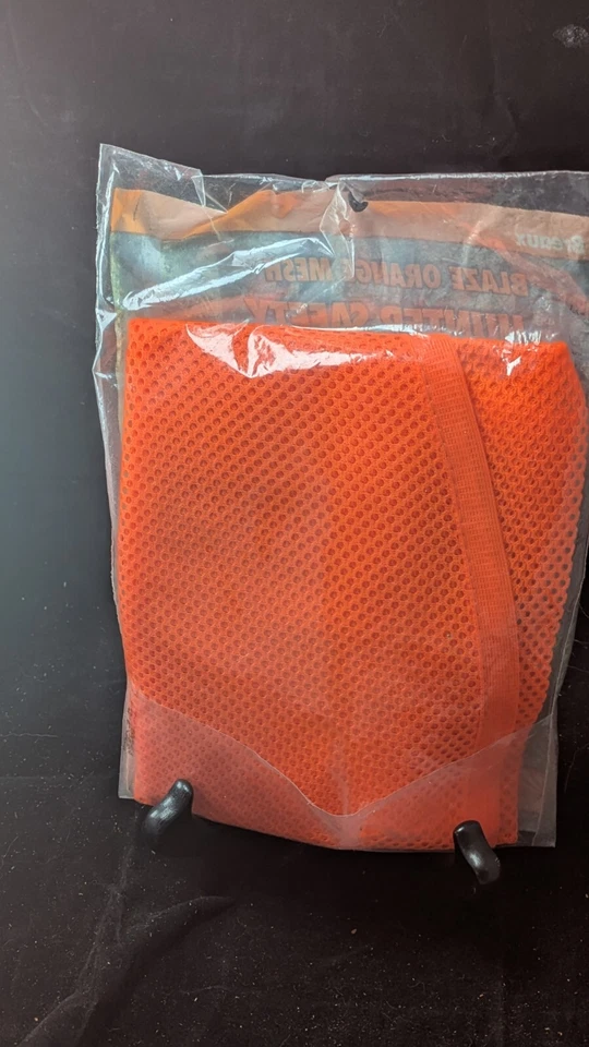 Hunter Safety Vest-Brand New - Image 2 of 4