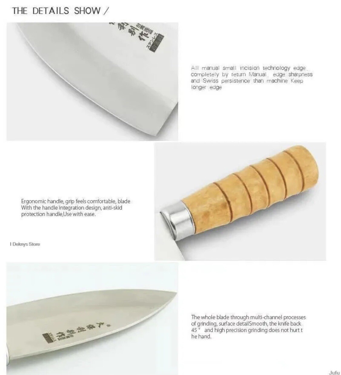 Master Kuo G4 Taiwan Tuna Knife ( Medium Fish Knife) eBay