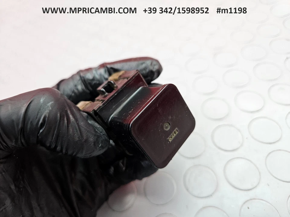 RELLE AVVIAMENTO 58211058000 KTM 1190 ADVENTURE ABS GREY 2013 2016 Foto 4 de 4