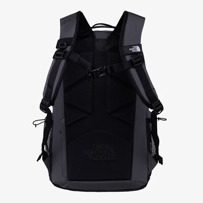 New THE NORTH FACE SUPER PACK II BACKPACK GREY NM2DR01M 32