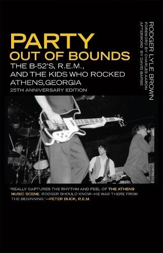 Thumbnail - Rodger Lyle Brown Party Out Of Bounds (taschenbuch) (us Import)