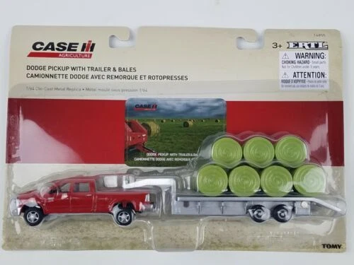 Remolques diecast y de juguete ERTL para Dodge