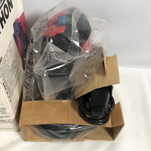 Quick Shot Python 3 Analog Stick (Sega Genesis) Model QS-135 - TESTED - RARE - Picture 6 of 10