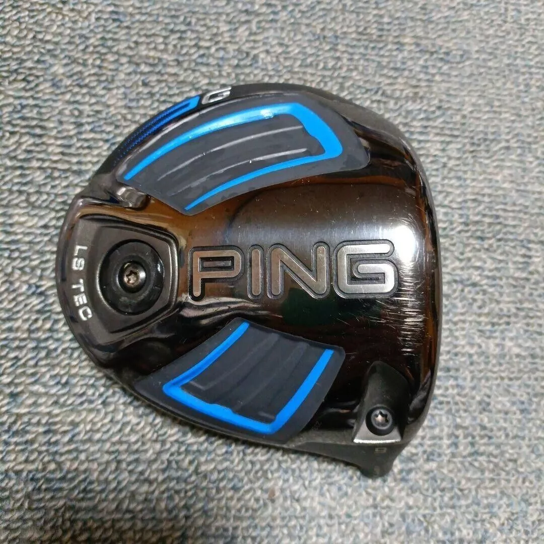 Ping G LS TEC 9 ° Driver Head only Right-Handed