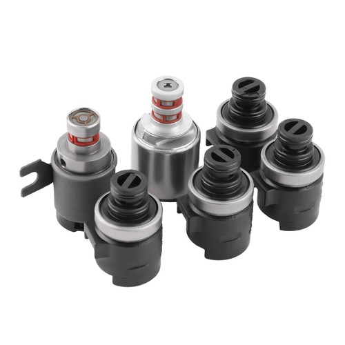 For Ford Explorer Sport Trac 2001-2005 Transmission Solenoids Set Remanufactured - Picture 2 of 18