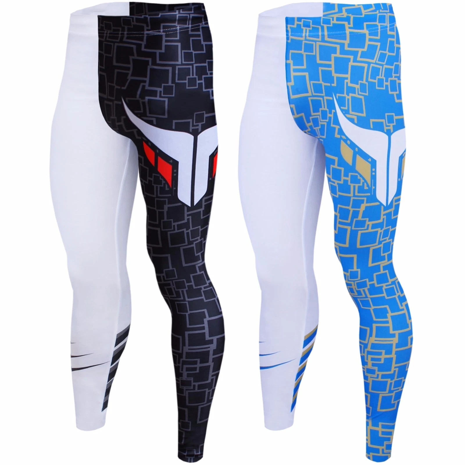 MYTRA Mens Compression Trouser MMA Base Layer Tights Running Gym Pants Trousers
Opens in a new windo