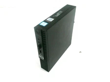 DELL OPTIPLEX 3060 | INTEL CORE I5 8TH GEN 16GB RAM 256 SSD 1.7GHz