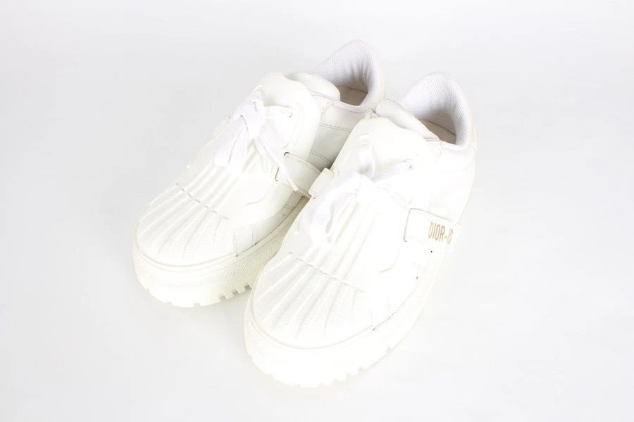 Baskets blanches Dior ID 36,5 (235) 118570588