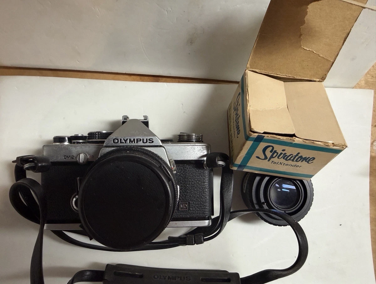 Olympus OM-2 Auto & Manual Focus SLR Film Cameras for sale | eBay