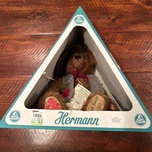 Hermann Limited Edition Bear | eBay