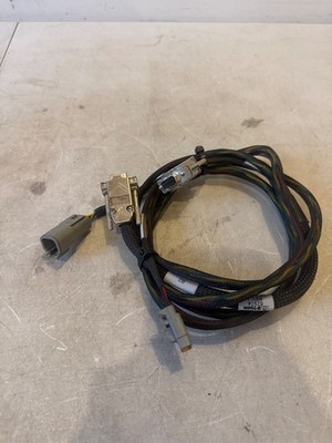 Trimble 62974 Cable Assy, EZ-Guide 250/500 to EZ-Steer 500, with 2 Pin Power Inp
