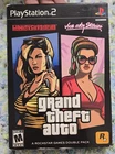 grand theft auto double pack ps2