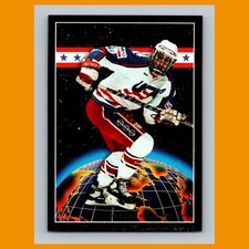Jay Pandolfo Rookie #497 1993-94 Pinnacle USA Hockey Card NHL