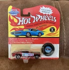 Hot Wheels Vintage Series II - Deep Dark Red MONGOOSE Funny Car