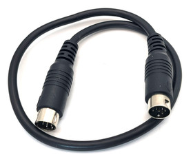 Sega 32X Connector Cable To Sega Genesis 2 And 3 (Black)